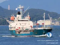 Танкер за нефт/химикали за продажба