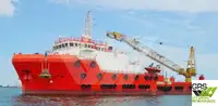 Бърз снабдителен кораб (FSV) за продажба