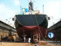 Танкер за нефт/химикали за продажба