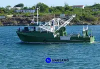Trawler за продан