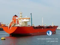 Танкер за нефт/химикали за продажба