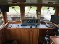 Trawler за продан
