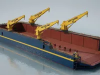 Плаващ док за продажба
