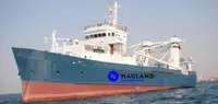 Large freezer trawler за продан