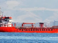Танкер за нефт/химикали за продажба