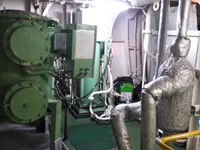 Танкер за нефт/химикали за продажба
