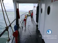 Танкер за нефт/химикали за продажба
