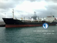 Танкер за нефт/химикали за продажба