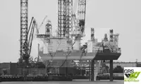 Плавуча сондажна платформа за продажба