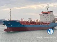 Танкер за нефт/химикали за продажба