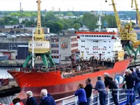 Танкер за нефт/химикали за продажба