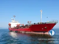 Танкер за нефт/химикали за продажба
