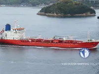 Танкер за нефт/химикали за продажба