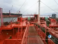 Танкер за нефт/химикали за продажба