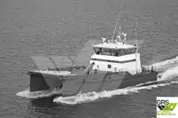Wind farm service vessel за продан