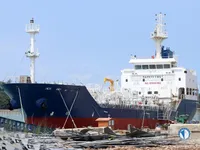 Танкер за нефт/химикали за продажба