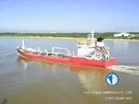 Танкер за нефт/химикали за продажба