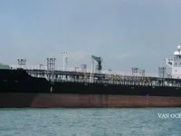 Танкер за нефт/химикали за продажба