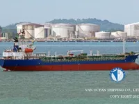 Танкер за нефт/химикали за продажба