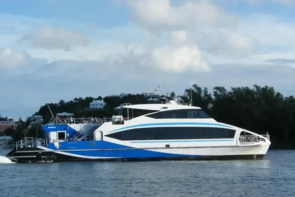 Ferry vessel for sale
