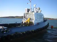 Буксир за продажба