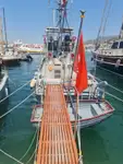 Пожарогасящ кораб за продажба