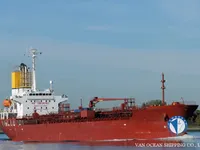 Танкер за нефт/химикали за продажба