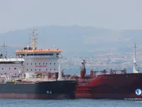 Танкер за нефт/химикали за продажба
