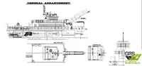 Wind farm service vessel за продан