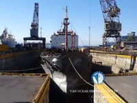 Танкер за нефт/химикали за продажба