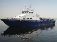 Кораб за превоз на екипаж за продажба