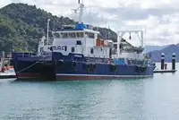 Круизен кораб за продажба