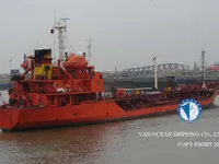 Танкер за нефт/химикали за продажба