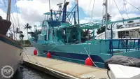 Trawler за продан