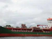 Танкер за нефт/химикали за продажба