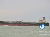 Танкер за нефт/химикали за продажба