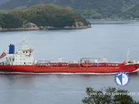 Танкер за нефт/химикали за продажба
