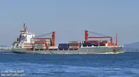 Хладилен кораб за продажба