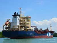 Танкер за нефт/химикали за продажба