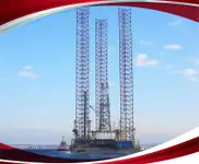 Jack-up drilling rig за продан