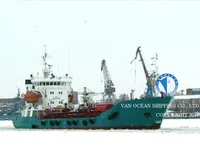 Танкер за нефт/химикали за продажба