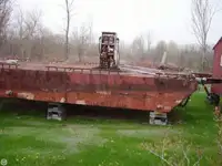Баржа за продажба