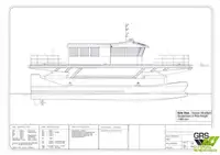 Wind farm service vessel за продан