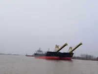 Транспортен кораб за насипни товари за продажба