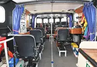 Спасителен кораб за продажба