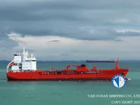 Танкер за нефт/химикали за продажба