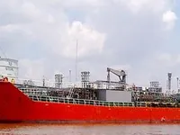 Танкер за нефт/химикали за продажба