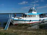 Пътнически кораб за продан