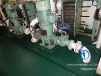 Танкер за нефт/химикали за продажба
