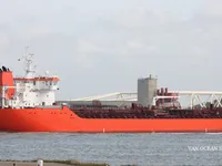 Танкер за нефт/химикали за продажба